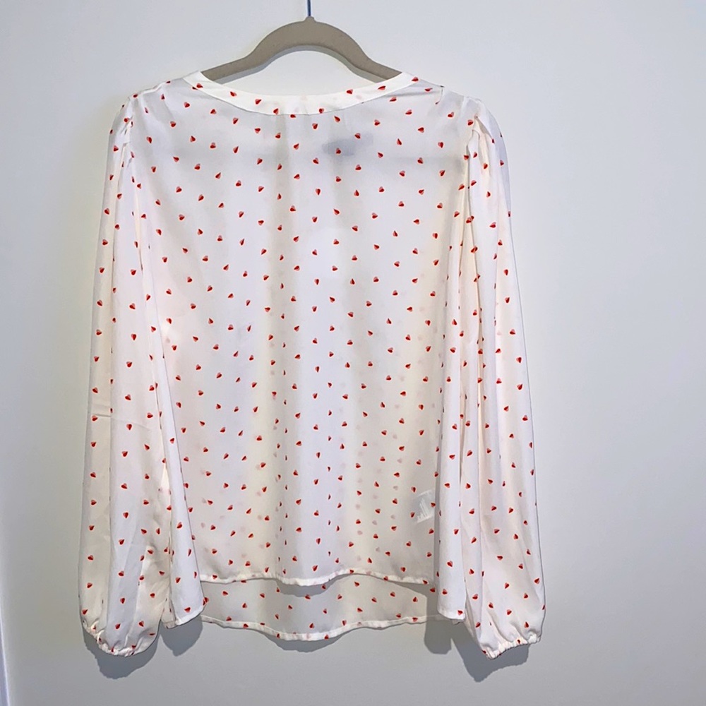 Banana Republic Factory Blouse